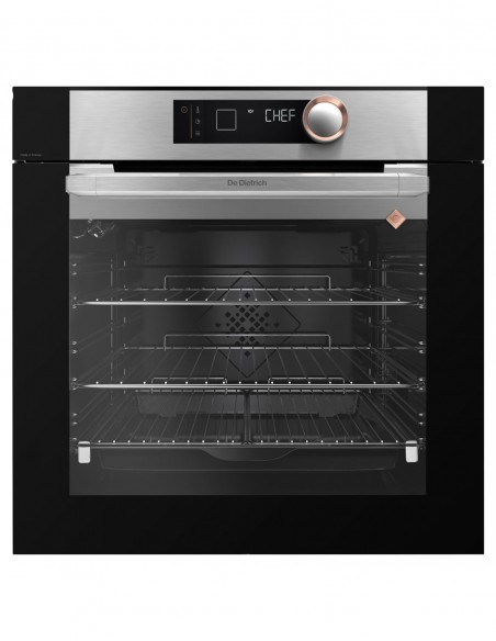 FOUR PYROLYSE DE DIETRICH DOP8360X inox