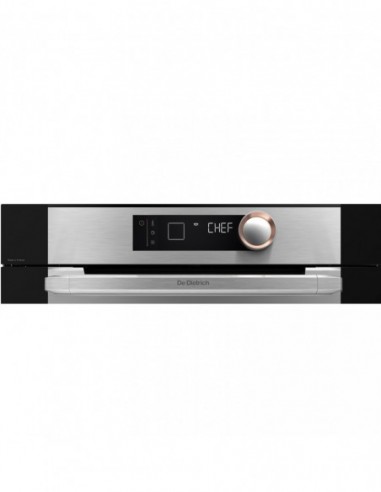 FOUR PYROLYSE DE DIETRICH DOP8360X inox