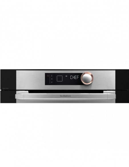 FOUR PYROLYSE DE DIETRICH DOP8360X inox