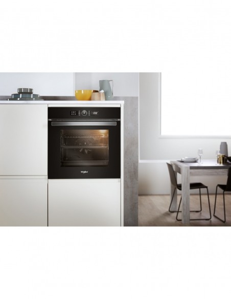 FOUR PYROLYSE GROUPE WHIRLPOOL AKZ96290
