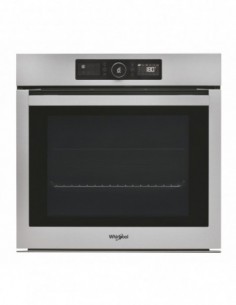 FOUR PYROLYSE WHIRLPOOL AKZ9629 IX INOX 2