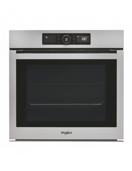 FOUR PYROLYSE WHIRLPOOL AKZ9629 IX INOX