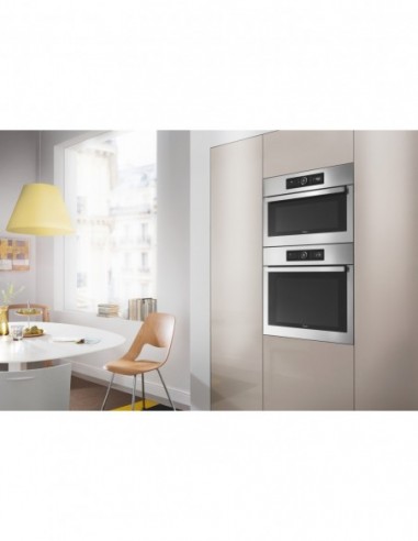 FOUR PYROLYSE WHIRLPOOL AKZ9629 IX INOX