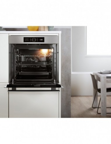 FOUR PYROLYSE WHIRLPOOL AKZ9629 IX INOX