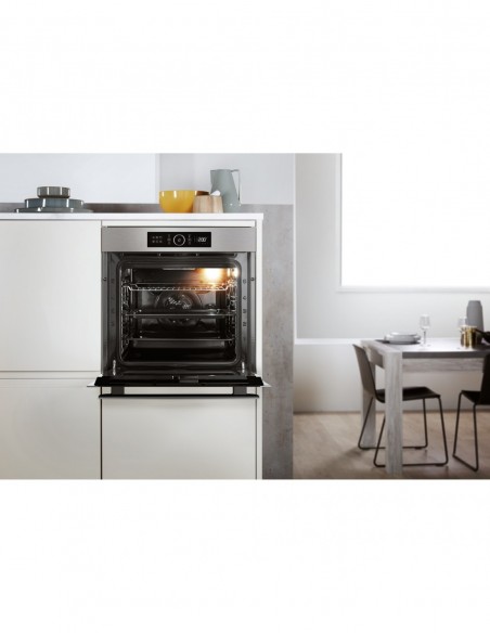 FOUR PYROLYSE WHIRLPOOL AKZ9629 IX INOX