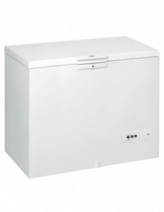 CONGELATEUR COFFRE WHIRLPOOL WHM46112 BLANC