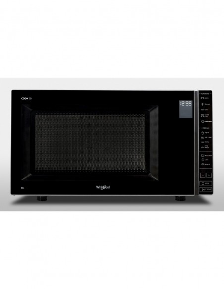 MICRO-ONDES GRILL WHIRLPOOL MWP303SB NOIR