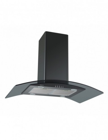HOTTE ILOT GHI9100 BK NOIR