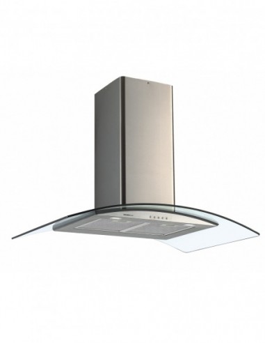 HOTTE MURALE GLEM GAS GHS972IX
