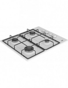TABLE GAZ BEKO HIGG64123 SW BLANC 2