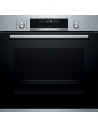 FOUR PYROLYSE BOSCH HBG5780S6 INOX