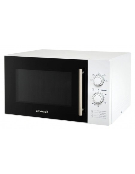 MICRO-ONDES SOLO BRANDT FRANCE SM2602W Blanc