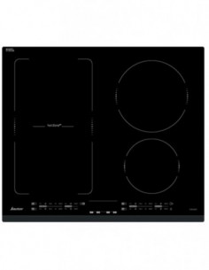 TABLE INDUCTION SAUTER SPI6467B  NOIR