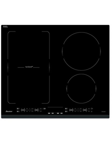 TABLE INDUCTION SAUTER SPI6467B  NOIR