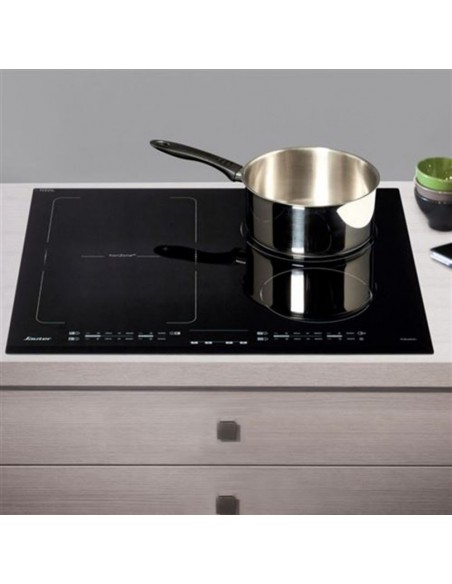 TABLE INDUCTION SAUTER SPI6467B  NOIR