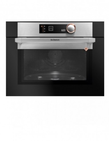 MICRO-ONDES SOLO ENCASTRABLE DE DIETRICH DKE7335 X INOX