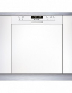  LAVE VAISSELLE INTEGRABLE BDB424LW BLANC