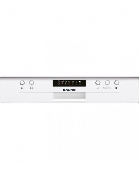  LAVE VAISSELLE INTEGRABLE BDB424LW BLANC