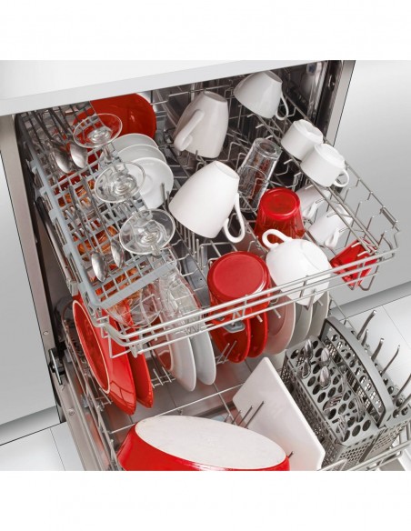  LAVE VAISSELLE INTEGRABLE BDB424LW BLANC