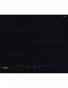 TABLE INDUCTION ENCASTRABLE GROUPE WHIRLPOOL WSB7860BF Noir