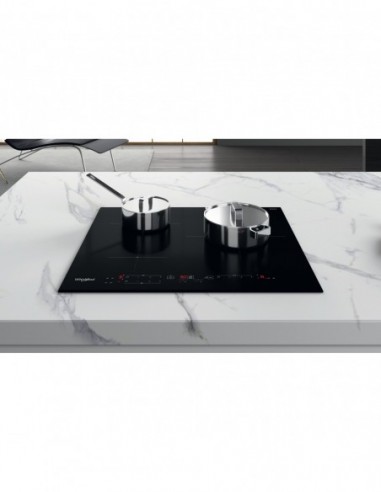 TABLE INDUCTION ENCASTRABLE GROUPE WHIRLPOOL...