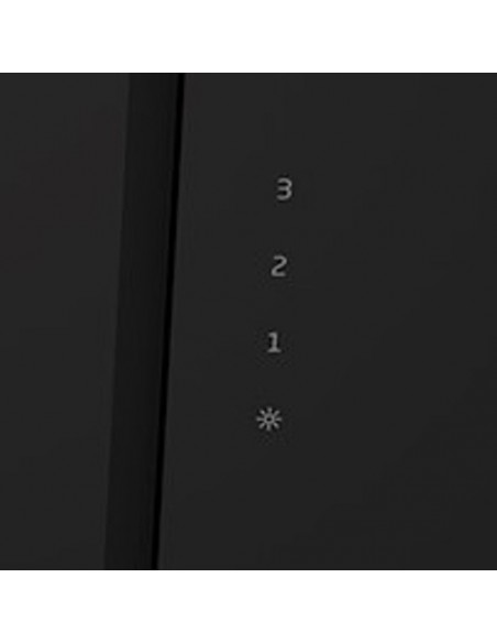 HOTTE MURALE BEKO HCA62540B Noir