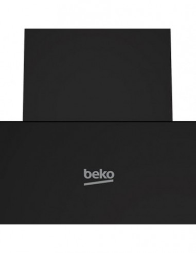 HOTTE MURALE BEKO HCA62540B Noir