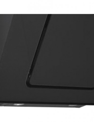 HOTTE MURALE BEKO HCA62540B Noir