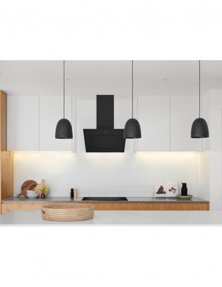 HOTTE MURALE BEKO HCA62540B Noir