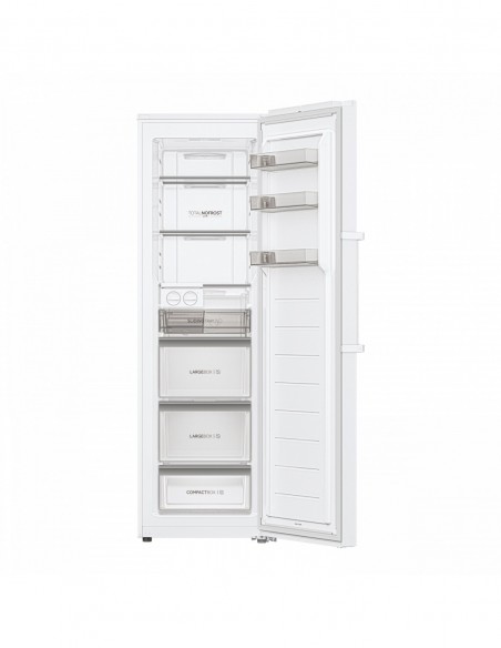 CONGELATEUR ARMOIRE HAIER H4F306WDH1 Blanc