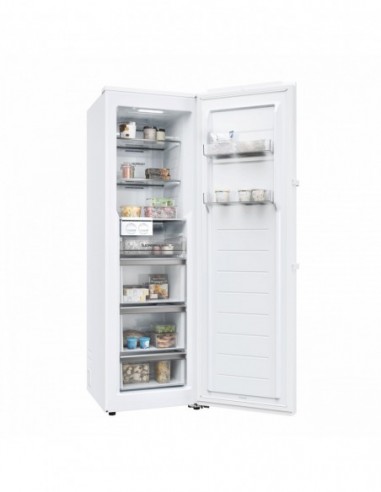 CONGELATEUR ARMOIRE HAIER H4F306WDH1 Blanc