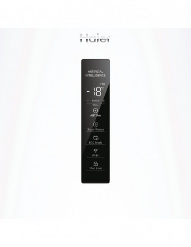CONGELATEUR ARMOIRE HAIER H4F306WDH1 Blanc