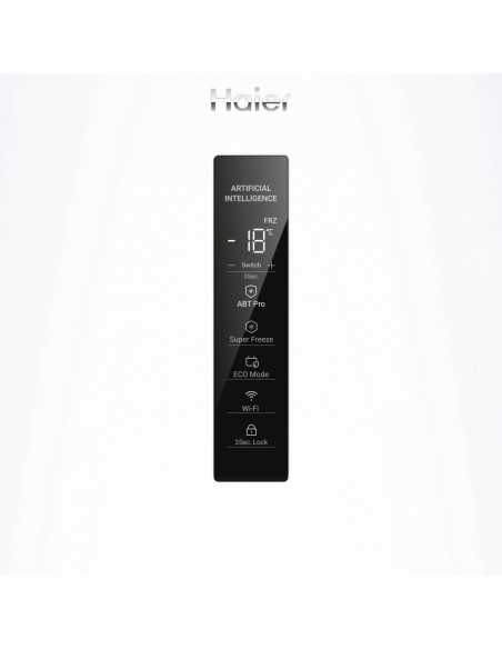 CONGELATEUR ARMOIRE HAIER H4F306WDH1 Blanc
