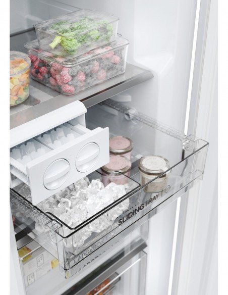 CONGELATEUR ARMOIRE HAIER H4F306WDH1 Blanc