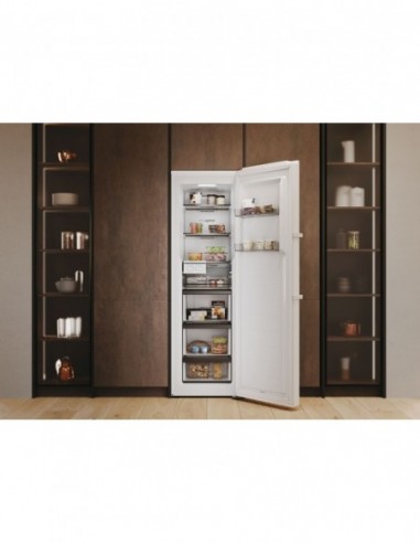 CONGELATEUR ARMOIRE HAIER H4F306WDH1 Blanc