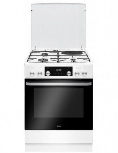 CUISINIERE MIXTE AMICA / SIDEME SA ACM7037RB