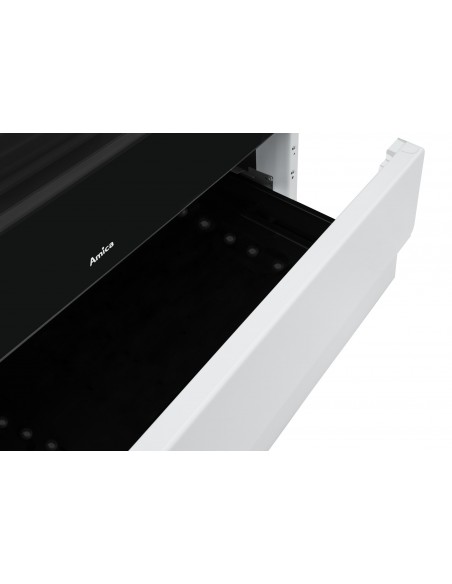 CUISINIERE MIXTE AMICA / SIDEME SA ACM7037RB