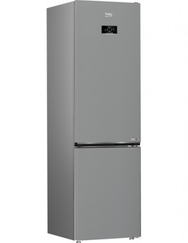 REFRIGERATEUR COMBINE BEKO B5RCNE405HXB Gris