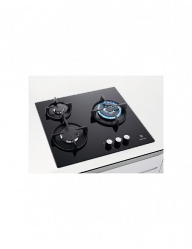TABLE GAZ ENCASTRABLE GROUPE ELECTROLUX EGT6633NOK