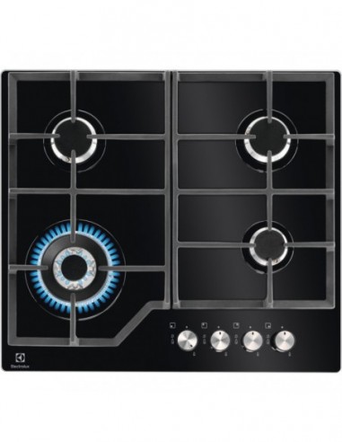 TABLE GAZ GROUPE ELECTROLUX KGG6436K