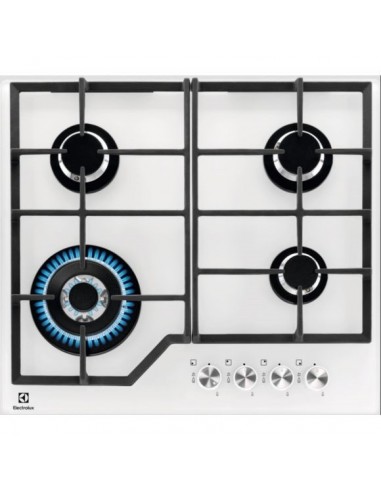 TABLE GAZ GROUPE ELECTROLUX KGG6436W