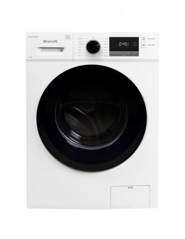 LAVE LINGE FRONTAL BRANDT FRANCE LLC124W