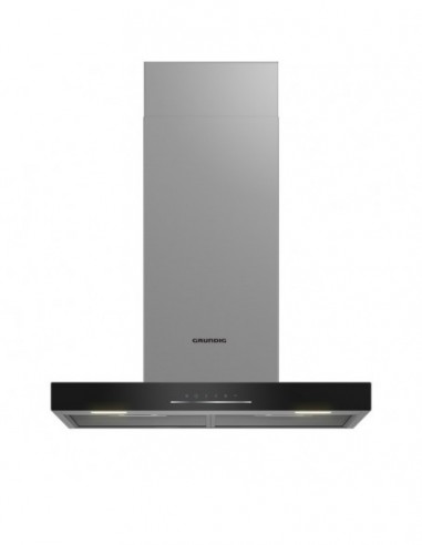 HOTTE MURALE GDKP2464BBSC Inox
