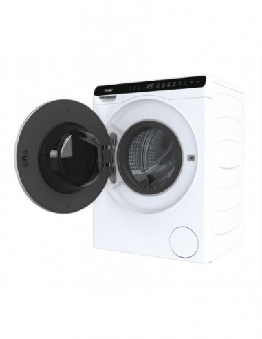 LAVE LINGE FRONTAL HAIER HW50-BP12307S Blanc
