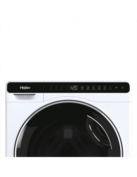 LAVE LINGE FRONTAL HAIER HW50-BP12307S Blanc
