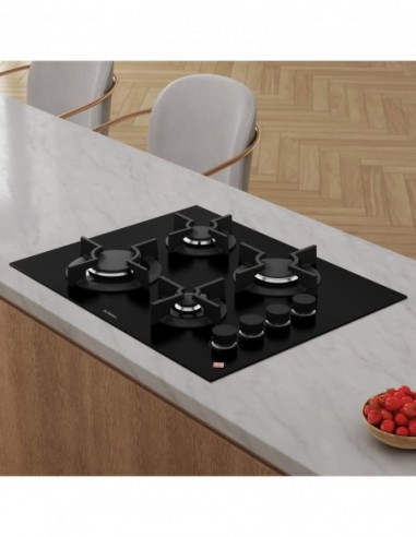 TABLE GAZ  DE DIETRICH DPG4640H