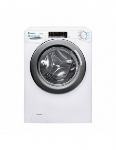 LAVE LINGE SECHANT FRONTAL  CANDY CSWS485TWMRE/FR