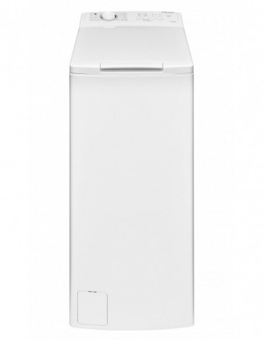 LAVE LINGE TOP VEDETTE VT37026Q Blanc