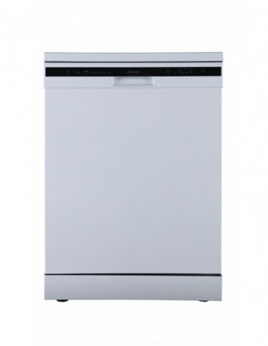 LAVE VAISSELLE 60 CM BRANDT FRANCE DWF3137DW Blanc