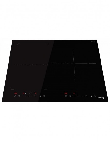 TABLE INDUCTION ENCASTRABLE FAGOR FTI372SFV Noir